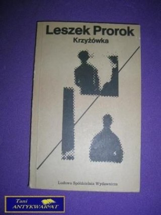 KRZYŻÓWKA Leszek Prorok