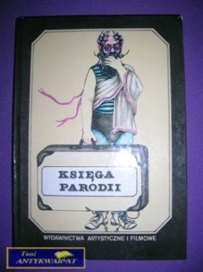KSIĘGA PARODII
