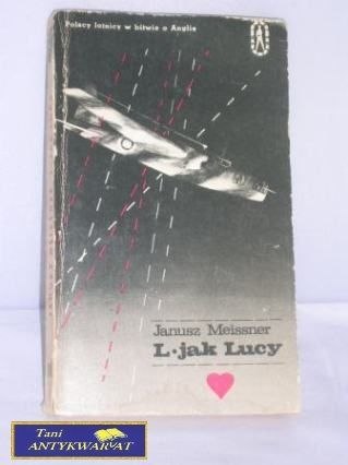 L- JAK LUCY- Janusz Meissner