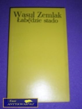 ŁABĘDZIE STADO-W.Zemlak