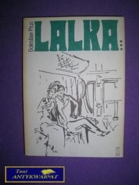 LALKA TOM III - Bolesław Prus