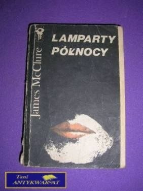 LAMPARTY PÓŁNOCY LAMPARTY PÓŁNOCY