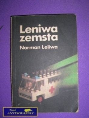 LENIWA ZEMSTA - Noraman Leliwa