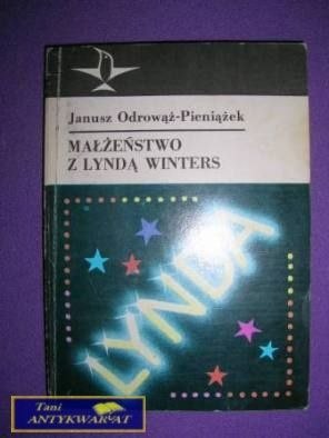 MAŁŻEŃSTWO Z LYNDĄ WINTERS J. Odrowąż