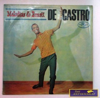 MELODIAS DO BRASIL-De Castro