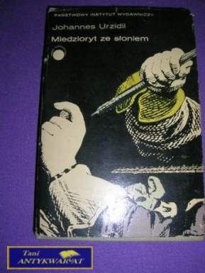 MIEDZIORYT ZE SŁONIEM-J.Urzidil