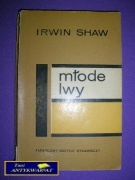 MŁODE LWY TOM II - Irwin Shaw