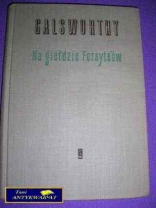 NA GIEŁDZIE FORSYTEÓW