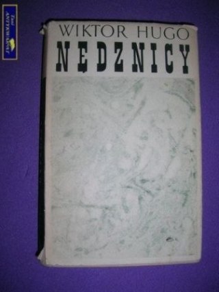 NĘDZNICY- TOM II- Wiktor Hugo