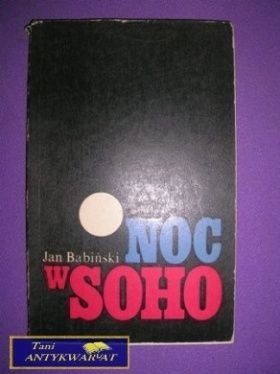 NOC W SOHO - Jan Babiński