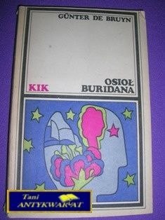 OSIOŁ BURIDANA-G.De Bruyn