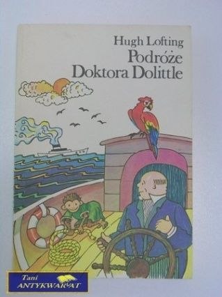 PODRÓŻE DOKTORA DOLITTLE