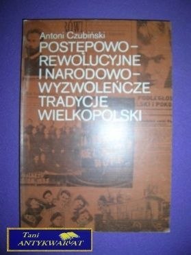 POSTĘPOWO REWOLUCYJNE I NARODOWO WYZWOLEŃCZE