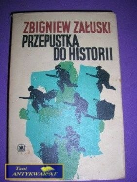 PRZEPUSTKA DO HISTORII-Z.Załuski