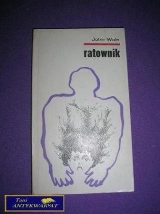 RATOWNIK John Wain