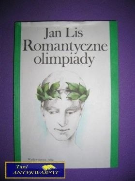 ROMANTYCZNE OLIMPIADY - Jan Lis