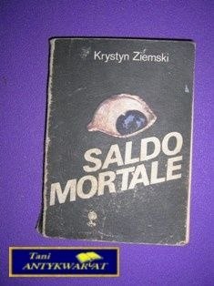 SALDO MORTALE - K. Ziemski