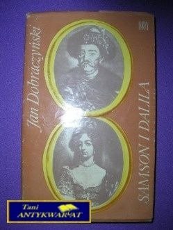 SAMSON I DALILA-J.Dobraczyński