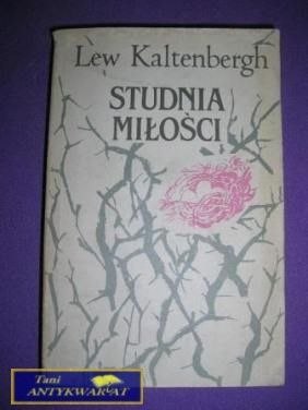 STUDNIA MIŁOŚCI- Lew Kaltenvberg
