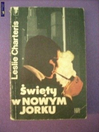 ŚWIĘTY W NOWYM JORKU