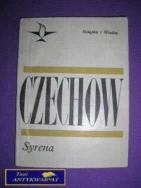 SYRENA- Czechow
