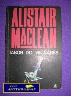 TABOR DO VACCARES - A. Maclean TABOR DO VACCARES - A. Maclean