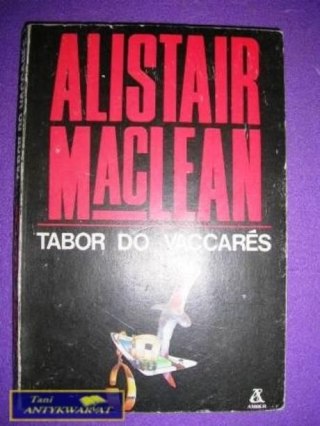 TABOR DO VACCARES-A.Maclean