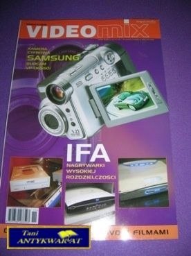 VIDEOMAX-LISTOPAD II 2005