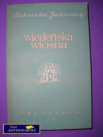 WIEDEŃSKA WIOSNA - A. Jackiewicz