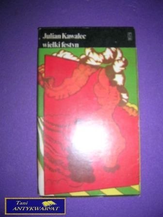 WIELKI FESTYN- Julian Kawalec