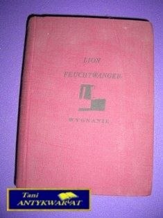 WYGNANIE - L. Feuchtwanger