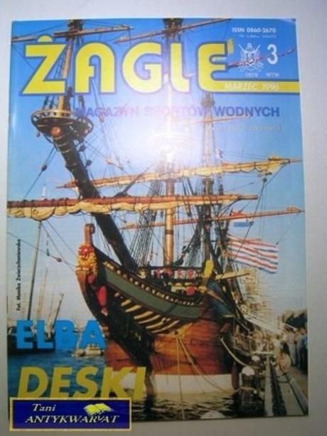 ŻAGLE NR 3/96