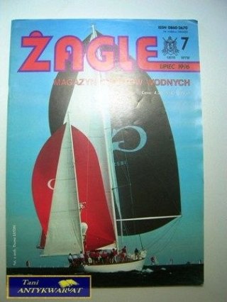 ŻAGLE NR 7/96