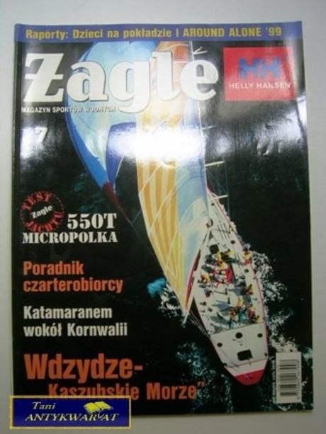 ŻAGLE NR 7/99