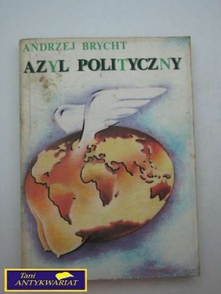 AZYL POLITYCZNY-A.Brycht