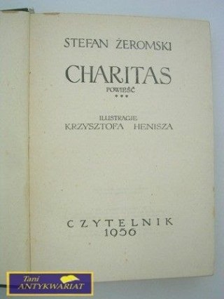 CHARITAS-Stefan Żeromski