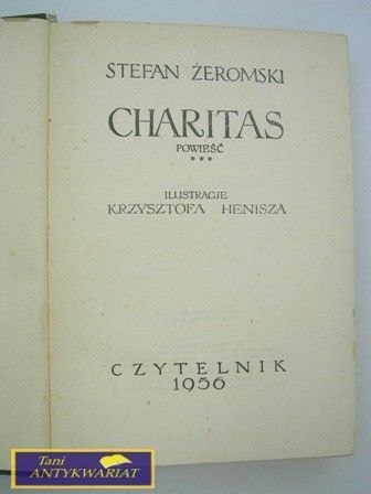 CHARITAS-Stefan Żeromski