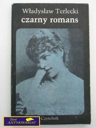 CZARNY ROMANS-Władysław Terlecki