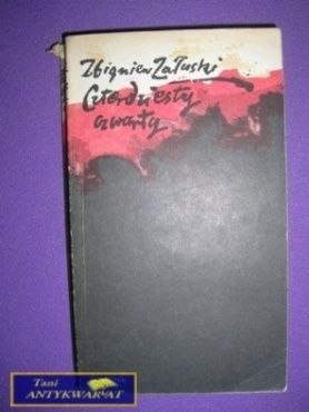 CZTERDZIESTY CZWARTY - Zbigniew Załuski