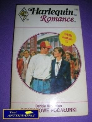 DESZCZOWE POCAŁUNKI - D. Macomber DESZCZOWE POCAŁUNKI - D. Macomber