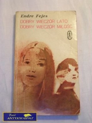 DOBRY WIECZÓR LATO DOBRY WIECZÓR MIŁOŚĆ E.F