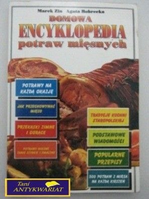 DOMOWA ENCYKLOPEDIA POTRAW MIĘSNYCH