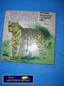 DRAPIEŻCY I DRAPIEŻNIKI-B.Polak
