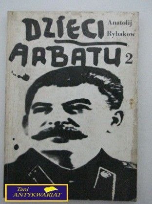 DZIEŃ RABATU Anatolij Rybakowi