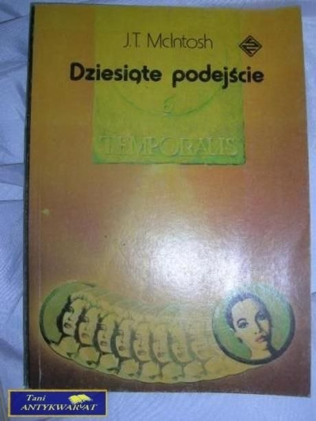 DZIESIĄTE PODEJŚCIE-J. T. MCLNOSH