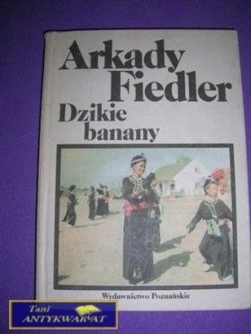 DZIKIE BANANY-A.Fiedler DZIKIE BANANY-A.Fiedler