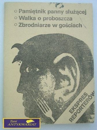 EKSPRES REPORTERÓW-OSOBLIWE DZIEJE PANNY...