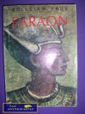 FARAON TOM I - Bolesław Prus