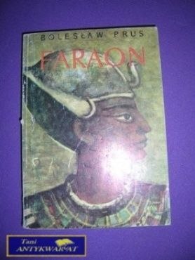 FARAON TOM II - Bolesław Prus