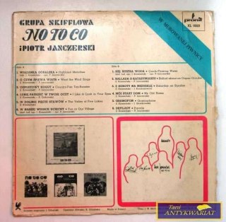 GRUPA SKIFFLOWA NO TO CO I PIOTR JANCZERSKI